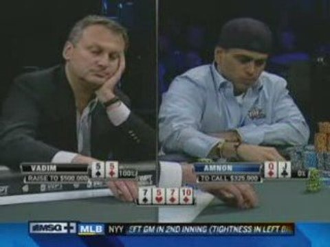 WPT Foxwoods Poker Classic 2009 pt3