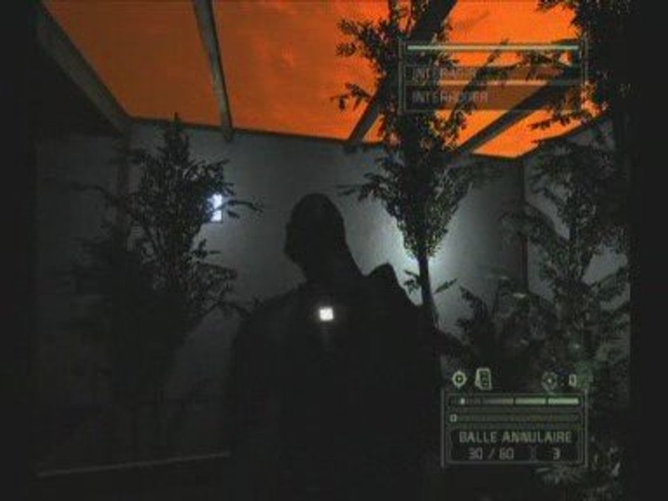 VideoTest Splinter Cell Chaos Theory (Xbox)