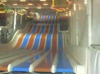 tobbogan "fetes des loges"