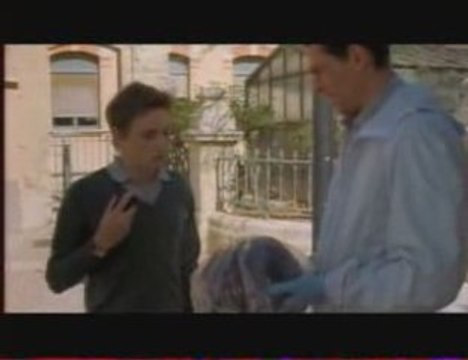 Elodie Varlet & Thibaud Vaneck dans Enquete Réservées