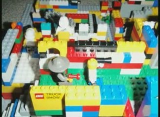 Lazyzombie episode 67 lego counter strike