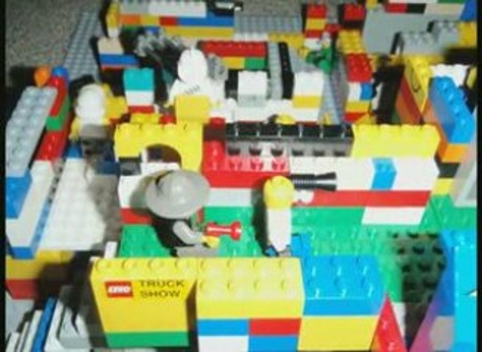 Lazyzombie episode 67 lego counter strike