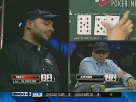 WPT Foxwoods Poker Classic 2009 pt7