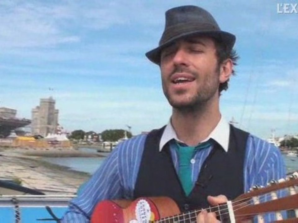 La Toy Session de Charlie Winston
