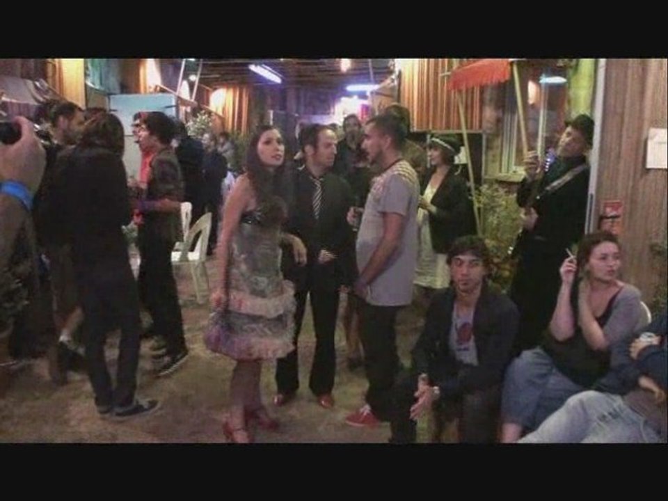 Les Francofolies 2009 - Olivia Ruiz