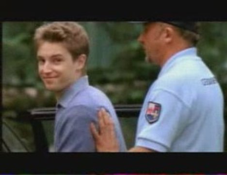 Elodie Varlet & Thibaud Vaneck dans Enquete Réservées 2