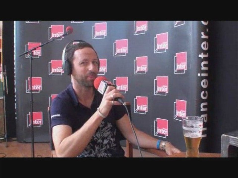 Les Francofolies 2009 - Joseph d'Anvers