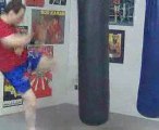 Piero,s Kicking Training