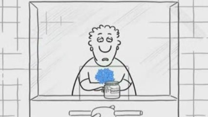 Lavatory Love Story: An Unusual Encounter