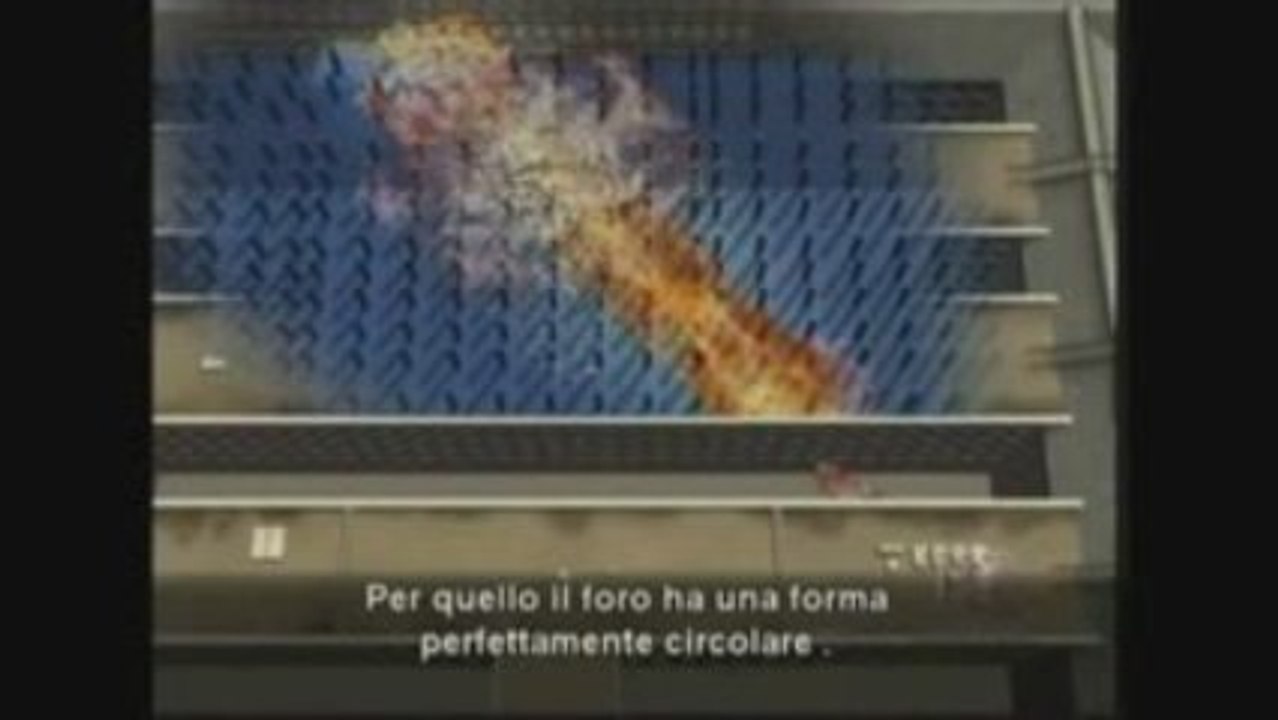 9/11.L'avion du Pentagone.Explication de Popular Mechanics