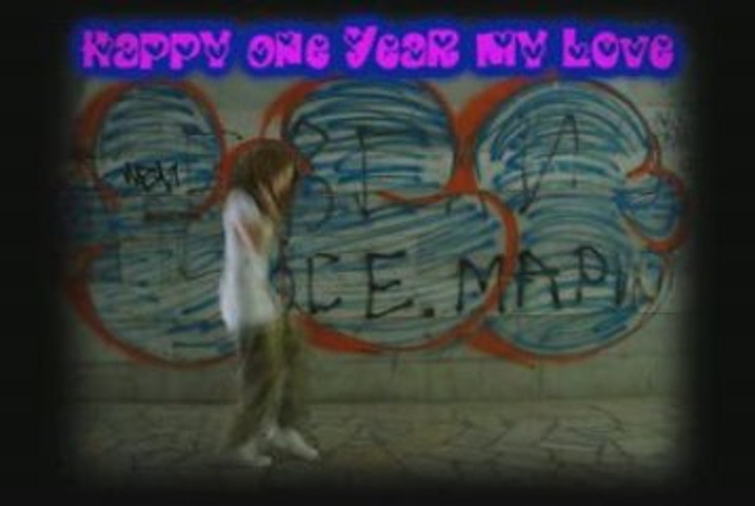 1 YeAr My LovE