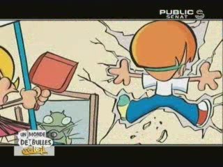 UN MONDE DE BULLES,Spéciale Soleil
