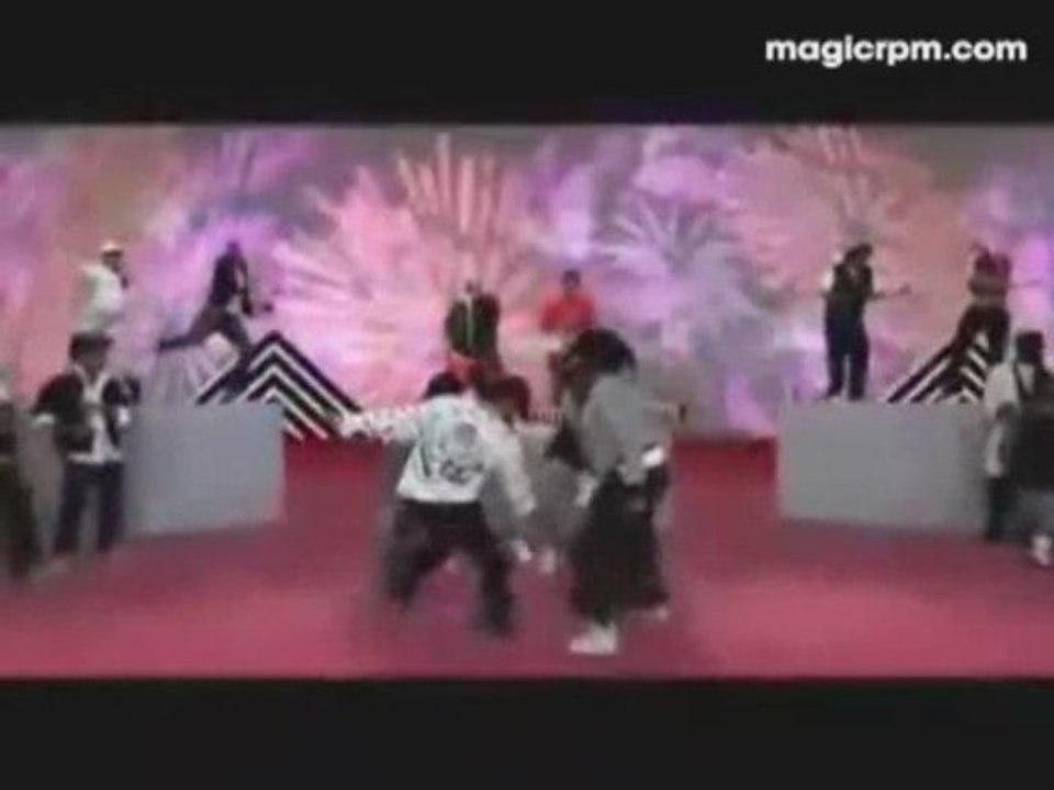 Saga Gnarls Barkley 4/5