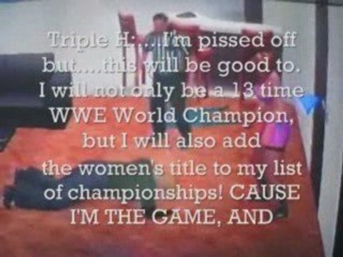 Rated Y2J RAW episode 2 part 3