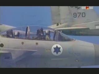 S1 ep11 - Combat dans le ciel du moyen-orient (3/3)