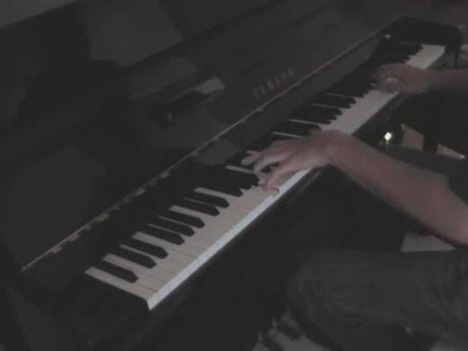 ♪♫ River flows in you Piano ♪♫