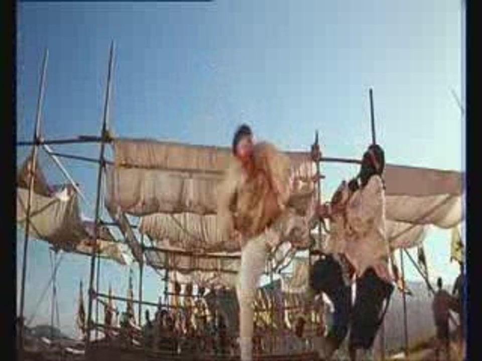 Once Upon A Time In China movie trailer - Jet Li