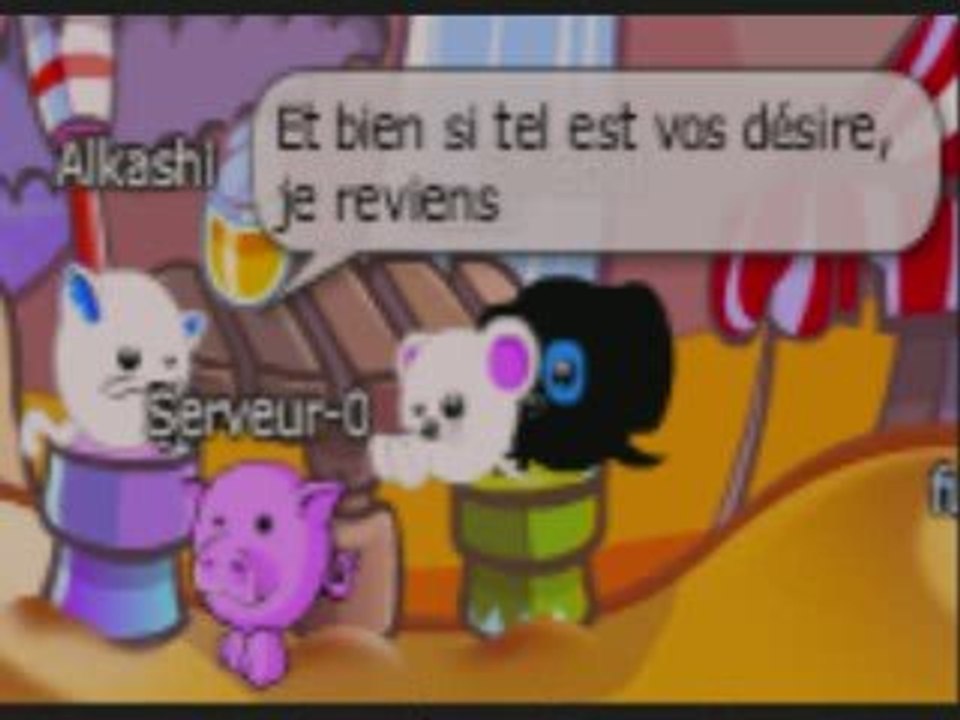 Crazy animal Episode 2 réstaurent de folie