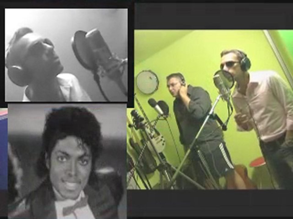 Michael Jackson‎"heal the world " inedit!