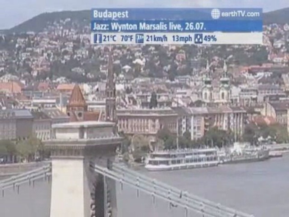 New York - USA, Avignon - France, Metz - France, Seattle - USA, Budapest - Hungary, Dresden - Germany, Brussels - Belgium