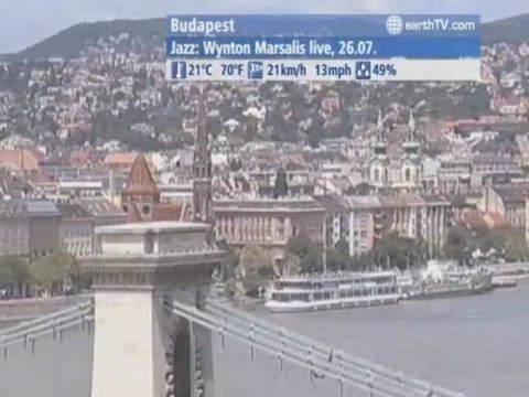 New York - USA, Avignon - France, Metz - France, Seattle - USA, Budapest - Hungary, Dresden - Germany, Brussels - Belgium