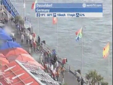 New York - USA, Saint-Malo - France, Arcachon - France, Dusseldorf - Germany, Palma de Mallorca - Spain, Durban - South Africa, Dolomites, Corvara - Italy