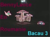 Les voyages de BennyLance -Traditions et Bacau by night (RO)