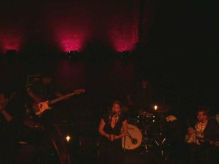 Sophie  HungerFête Musique 2009