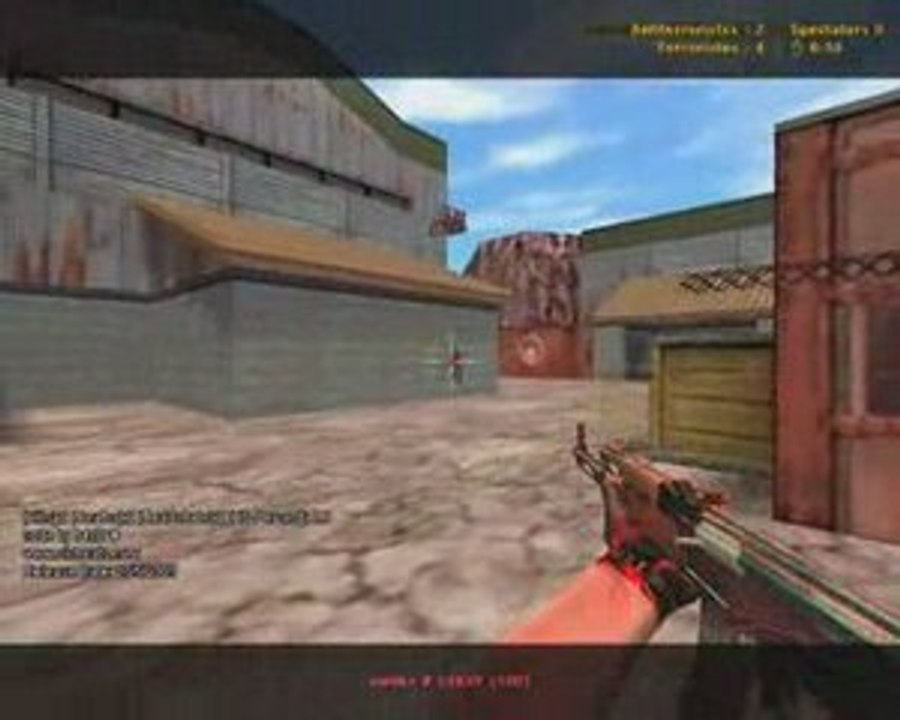 ew0ks Team de Cheaters!