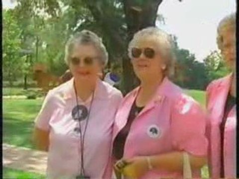 Elvis Lives On Fan Club in Tupelo During Elvis Week
