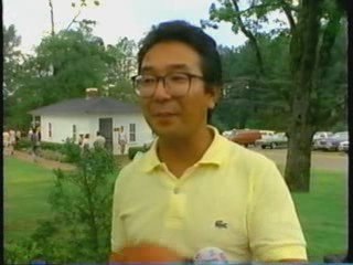 Japanese Elvis Fan Sings I Can't Help Falling In Love With