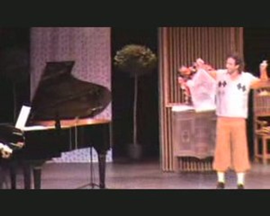 21 éme festival de l'opérette d'Aix les Bains