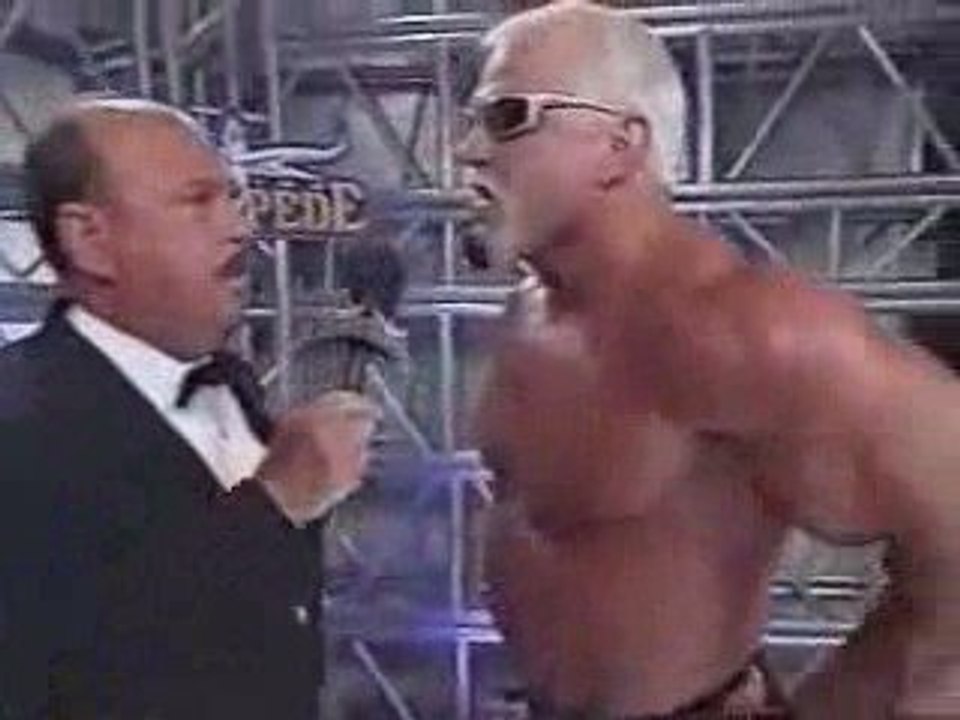 Scott Steiner vs Sting