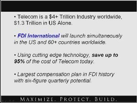 ACN, 5Linx, Buzzirk Check the Comp Plans, again!