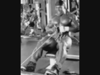 Victor Richards interiview with Dave Palumbo 2008 pt 3