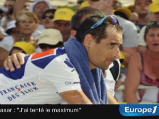 Sandy Casar Confie sa Frustration Après une Seconde Place au Tour de France 🚴‍♂️ - thumbnail