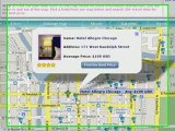 Hotel Map and Compare Hotel Prices