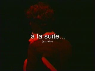 ODILE DUBOC /// A LA SUITE
