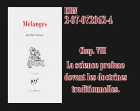 LLP Extraitsdu livre Mélanges de René Guénon 3 sur 3