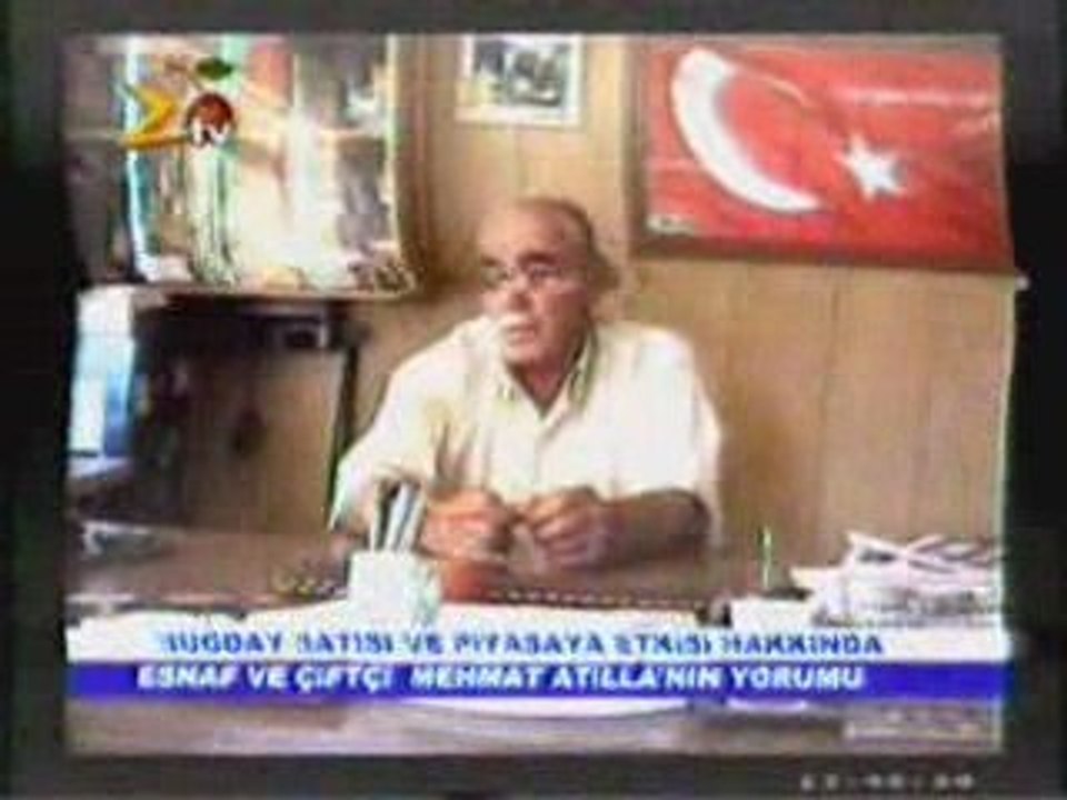 buğday hasadı ve verilen taban fiyatı