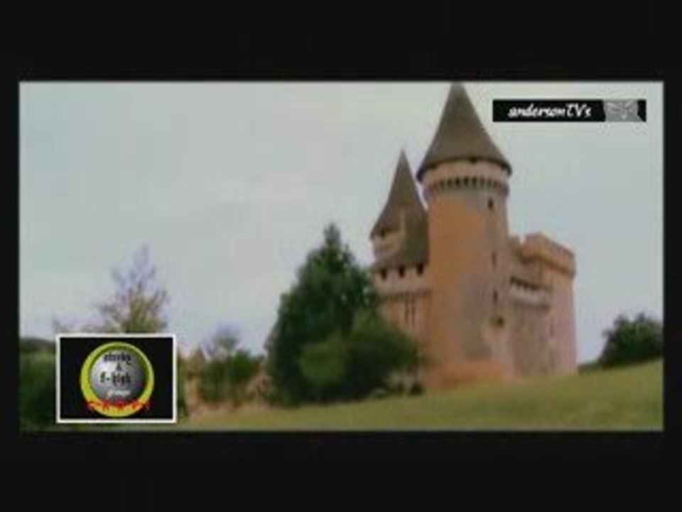 Le fantôme du château de Puymartin