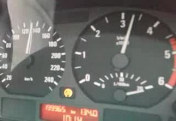 BMW 330d E46 Ph1 183CV 40-160 depart en 2