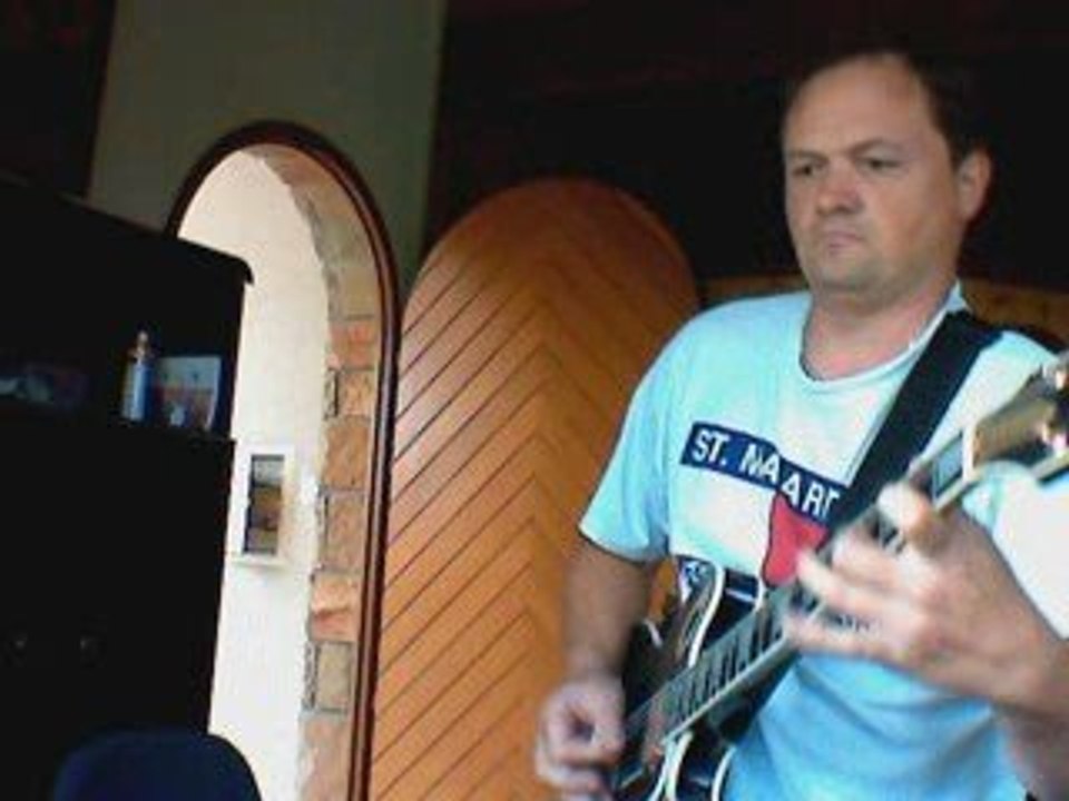 gibson es345 lucille demo guitar