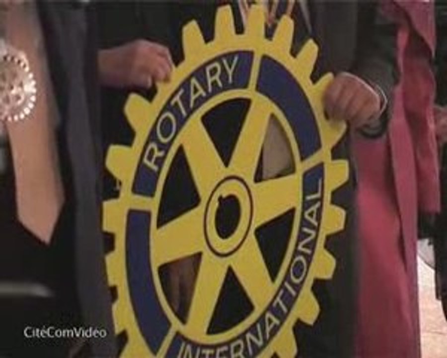 Naissance du Rotary Club Montpellier-Littoral
