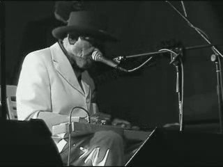 SONNY RHODES LIVE PATERSDREEF TIELT 2009