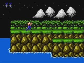 Speedrun Contra NES