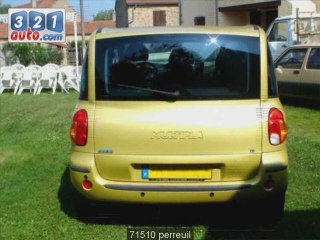 Occasion Fiat Multipla perreuil