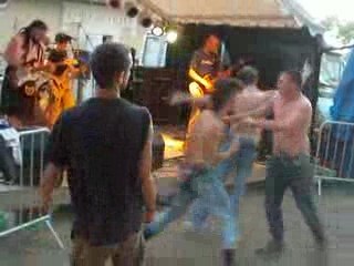 DETRITUS AND THE DESTROYER festival l'isle bouzon