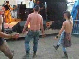 DETRITUS AND THE DESTROYER festival l'isle bouzon