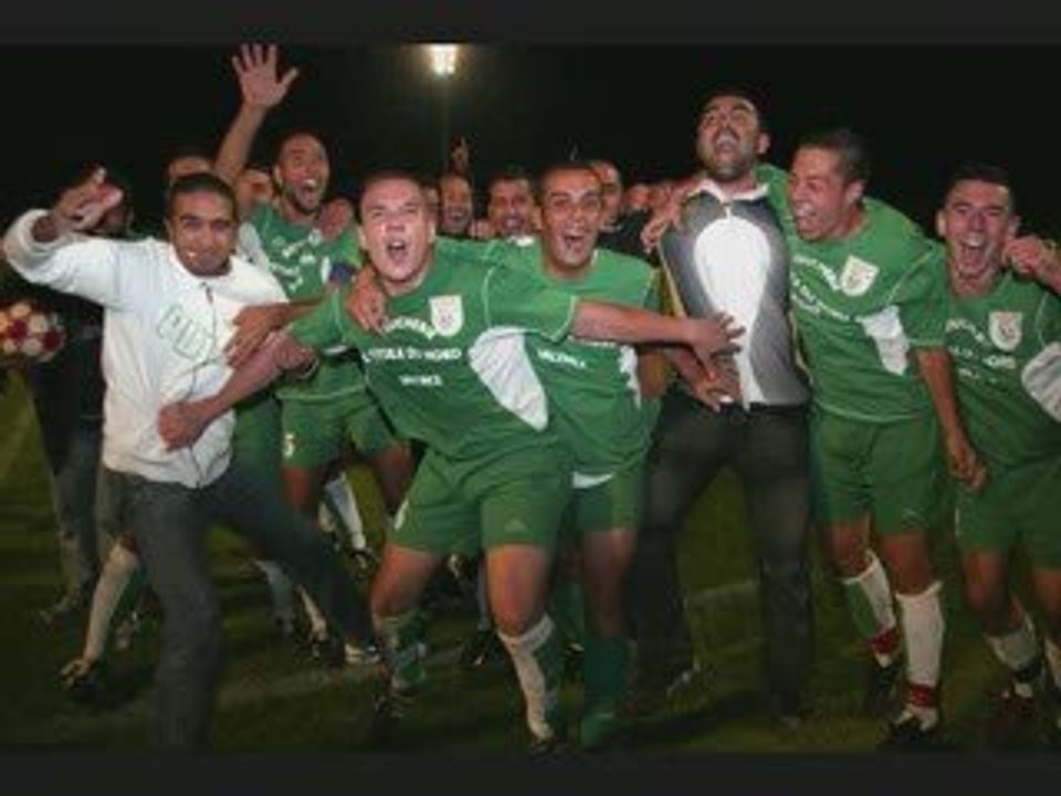 Mouloudia dans le sang
